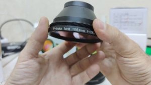 Линзы для Fiber laser - как понять и определить по цифрам и маркировки_