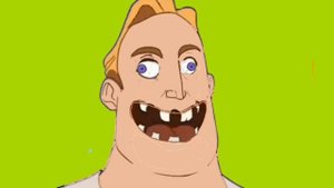 тупые лица Но это аниме