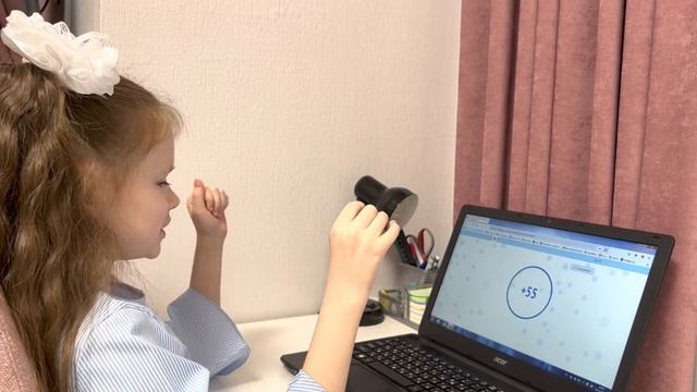 Анастасия Башарина, 8 лет, Екатеринбург