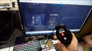Aula S12 Gaming Mouse 7 customized Macro key - Killing The Soul (tagalog)