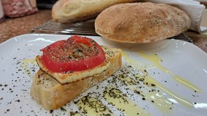 Не бойтесь, это не трудно! Самый простой хлебушек.