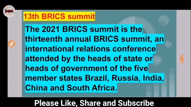 Regional Organisations | Part 1 | JKSSB SI FINANCE | JKSSB JSA | ASEAN | BRICS | SAARC|Memory Trick