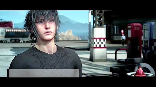Игрофильмы с Русской озвучкой Final Fantasy 15 (PC 2018)