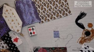 Как плести бисерные сумочки приемом бисерное ткачество. И ЧТО МОЖНО сплести на станке из бисера еще?