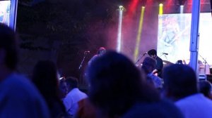 Испания Бенидорм Октоберфест в сентябре