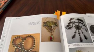 Арт - нуво украшения. Отличие от Арт- деко!