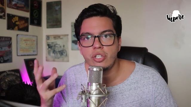 LUXE 80 S - LANÇAMENTO VAPORESSO - VALE INVESTIR? смотреть онлайн