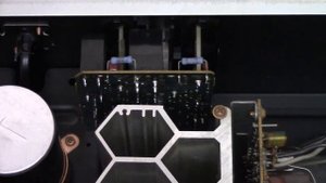 PIONEER A-777 (34s) внутри inside