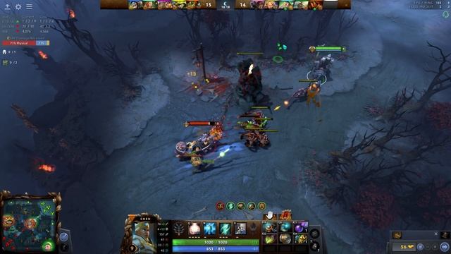 Techies Wants the Tower | Dota 2 смотреть онлайн