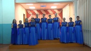 Вокальный ансамбль "Незабудки" МБУДО "ДМШ № 1 г. Рубцовска"