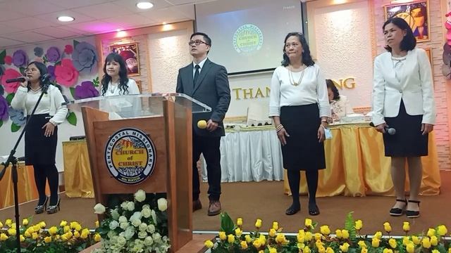 Annual Thanks Giving PMCC 4th Watch Milan #SOP Great Things смотреть онлайн