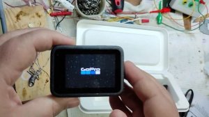 Распаковка GOPRO HERO 12