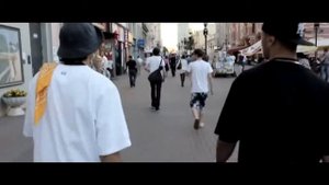 Bugz, Зануда CENTR, Gypsy King, Гаддым, 9 Грамм - Нечего делить [Official Video]