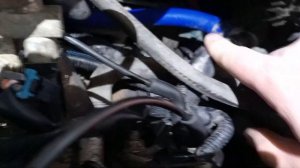 Установка второго радиатора отопителя в Lanos, shans, заз