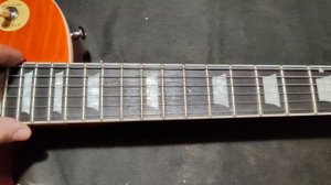 Обзор сборки китайской реплики Gibson Les Paul Standard Slash оранжевый