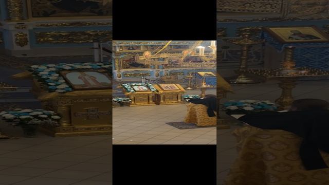 Славление святителю Димитрию Ростовскому