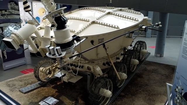 Музей космонавтики в Калуге (Tsiolkovsky State Museum of the History of Cosmonautics)