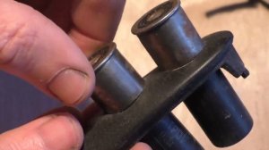 Патронташ в прикладе. ИЖ 18