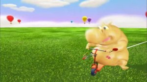 Zumbers, learning French numbers. EP 8. Educational cartoon