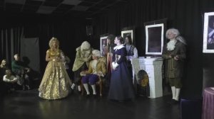 "Ночь ошибок"  Театр Мэри 10.11.24