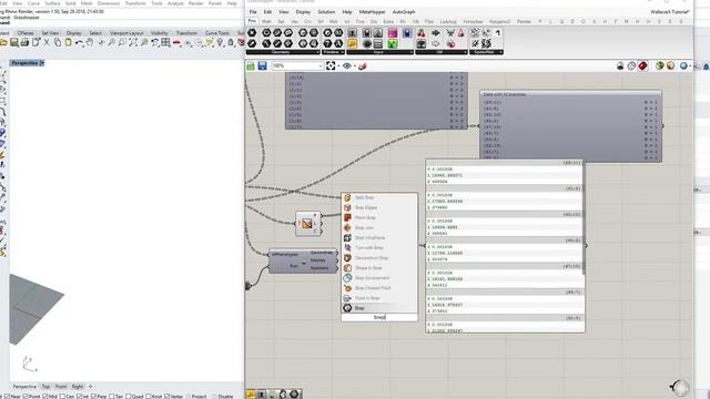 Wallacei - WallaceiX Tutorial 7 of 8 - Extracting Phenotypes, Genomes, Fitness Values and Data смотреть онлайн