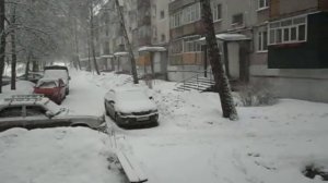 Вот такая весна.AVI