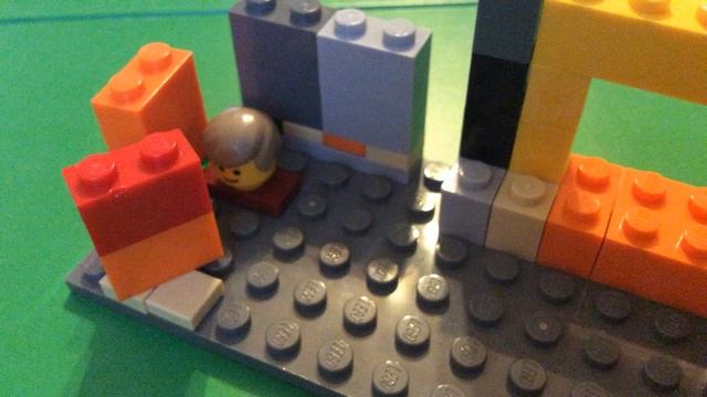 Lego Hello, Neighbor! (tiny scale) смотреть онлайн