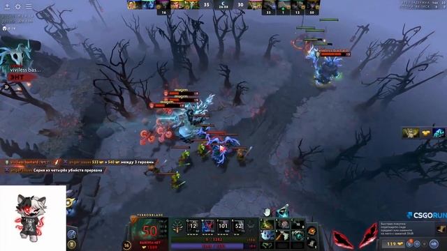 ZXCURSED НА TERRORBLADE ПОКАЗАЛ ВРАГАМ ДРЕВНЕГО ДЕМОНА смотреть онлайн