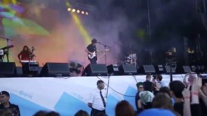 MGMT - Time To Pretend (Afisha Picnic Moscow 19.07.14)