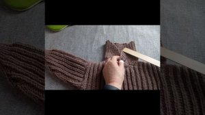 Свитер Брат 2 для мальчика 2-3 лет. Небольшое описание