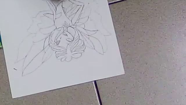 how to draw flora onrinyx from world of winx смотреть онлайн