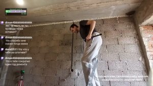 Вернул алмазную коронку и решил долбить победитовой, но удлинителя еще нет-Возвратная жизнь день 55