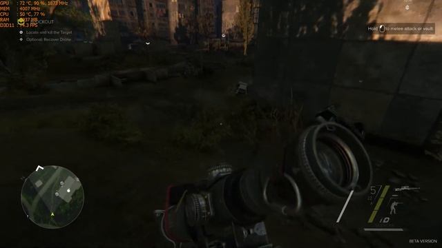 Sniper Ghost Warrior 3 Beta - GTX 1070 & i5 6600k OC - Ultra Settings Benchmark смотреть онлайн