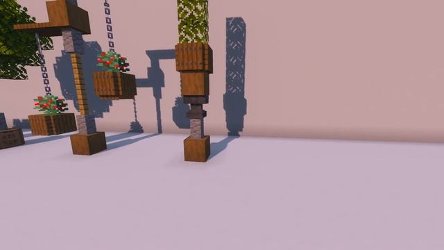 30 Декораций растений на одной карте в Minecraft! смотреть онлайн