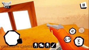HELLO NEIGHBOR - HIDE AND SEEK | FAST MODE | WALKTHROUGH | STAGE 1 FULL GAMEPLAY IOS,ANDROID