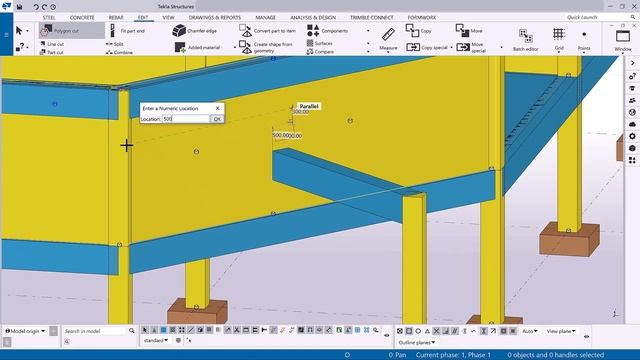 More Intuitive Modeling With Tekla Structures 2024