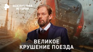 Великое крушение поезда — Неизвестная история (09.07.2023)