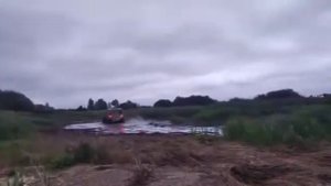 Вездеход кайман 4х4