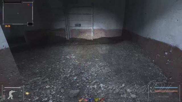 S.T.A.L.K.E.R. мод Фотограф. Уникальный комбинезон для дяди Миши