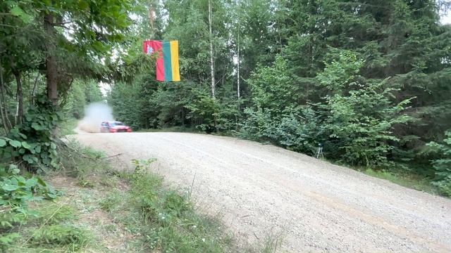 WRC Rally Estonia 2021 | Craig Breen | Big Jump смотреть онлайн