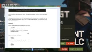 #RUST ЗАПРЕТ! - мышек Disconnected EAC Blacklisted device Bloody mouse A4tech