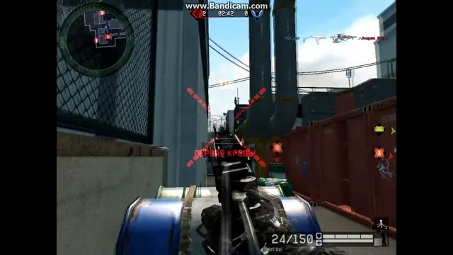 PvP[Битва Клана] Warface смотреть онлайн