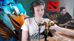 НОВЫЙ ИМБА ГЕРОЙ ТЕПЕРЬ ЗА НАС,НО ГЛУПЫЙ | RINGMASTER DOTA 2 | БУТКЕМП С БРАТОМ | BOOTCAMP