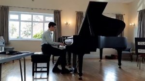 Рахманинов. Прелюдия до диез минор. Rachmaninov. Prelude c sharp minor.
