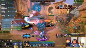 SMITE | ПРЕДАЮСЬ ВОСПОМИНАНИЯМ - ИГРАЮ В ПЕРВУЮ ЧАСТЬ!