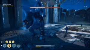 Assassin's Creed Odyssey - Гекатонхейр (высокая сложность)