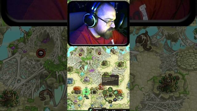 Kingdom Rush: Origins ►🤣 #Perendukin #kingdomrushorigins