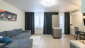 Студия, Новосибирск, Дзержинский район, ул. Есенина, д.67