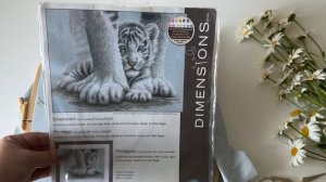 Все мои начатые процессы вышивки