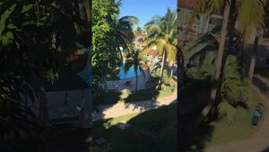 Куба. Brisas Del Caribe 4* обзор номера_2019